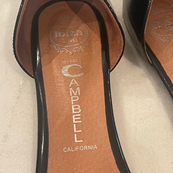 Jeffrey Campbell California Ibiza Handmade Flats - Size 10 - Picture 2 of 4